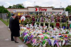 In court filing, Buffalo survivor faults gunman’s parents