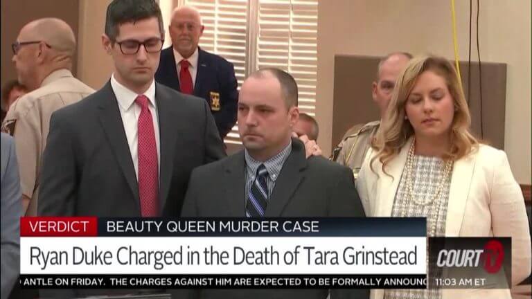 Beauty Queen Murder Case: Verdict