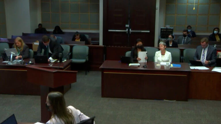 28-FL v. Redlick: Outside the Presence of the Jury