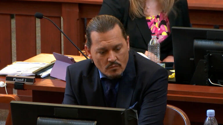 114-Depp v. Heard: Johnny Depp Closing Arguments
