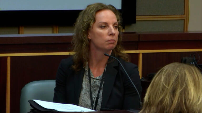 18-FL v. Redlick: Dr. Sara Zydowicz