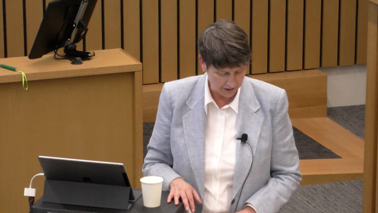 110-OR v. Brophy: Defense Closing Argument
