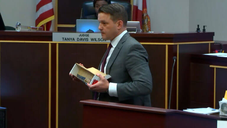 32-FL v. Redlick: Prosecution Closing Argument