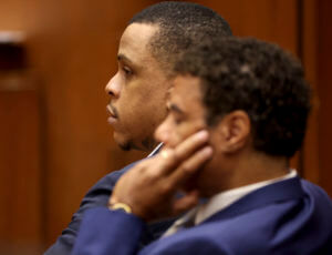 Jury finds man guilty of murder of rapper Nipsey Hussle