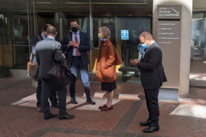 Final arguments unfold in second act of Theranos trial drama