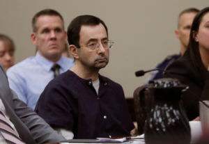 Disgraced sports doctor Larry Nassar stabbed by another inmate