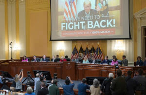 Jan. 6 panel hears: Trump ‘detached from reality’ in defeat