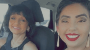 Woman takes photo of suspect moments before she’s killed