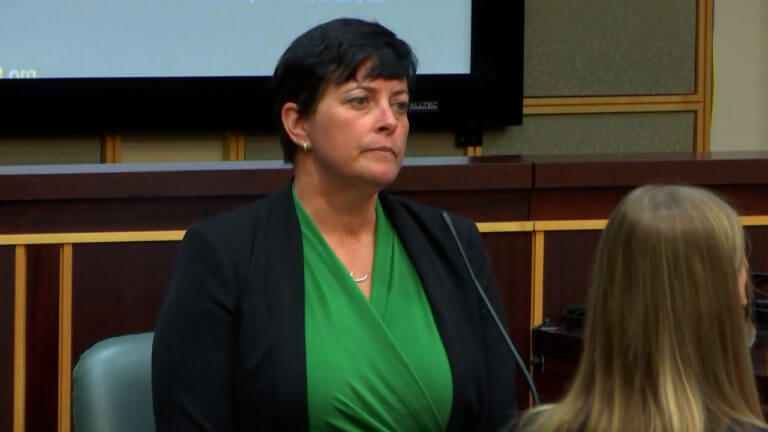 29-FL v. Redlick: Det. Pamela Woehr