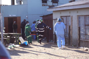 They danced and died: Tragic teen party mystery in S. Africa