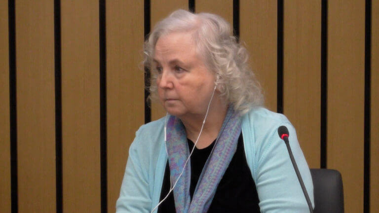 85-OR v. Brophy: Nancy Crampton-Brophy
