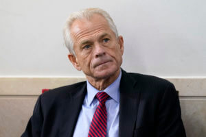 Former Trump aide Navarro indicted for defying Jan. 6 panel