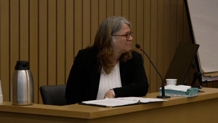 74-OR v. Brophy: OPJ: Dr. Patricia Warford
