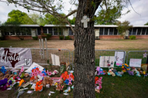 Texas shooting records could be blocked by legal loophole