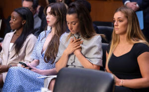 Simone Biles, other women seek $1B-plus from FBI over Nassar