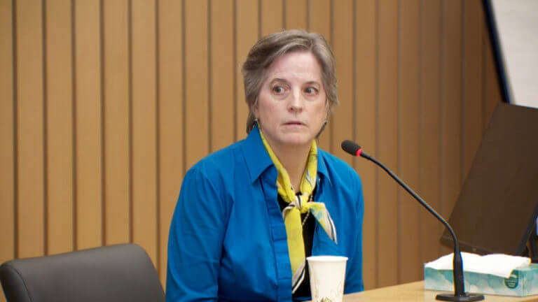 70-OR v. Brophy: Vicki Schmall & Janet Brown