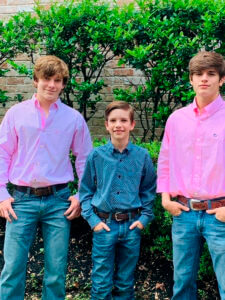 Family devastated after Texas escapee kills man, grandsons