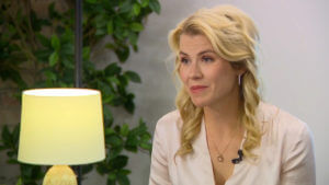 Elizabeth Smart speaks 20 years after her kidnapping