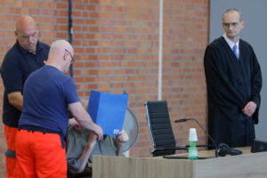 Germany: former Nazi guard, 101, jailed for aiding murder