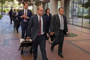 Jury takes fraud case against Elizabeth Holmes’s ex-partner