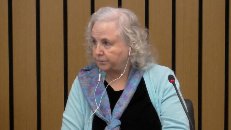 88-OR v. Brophy: Nancy Crampton-Brophy (part 4)