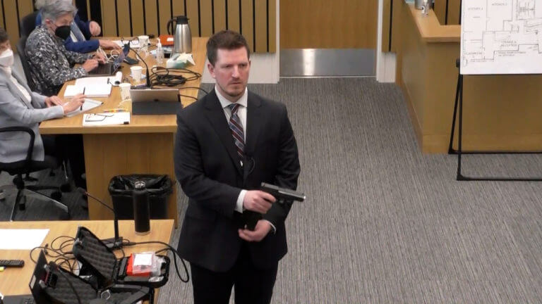 109-OR v. Brophy: Prosecution Closing Argument