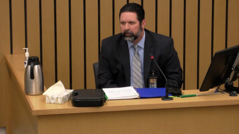 36-OR v. Brophy: Det. Anthony Merrill & Det. Eric McDaniel