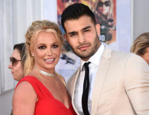 Spears’ ex who appeared at wedding charged with stalking