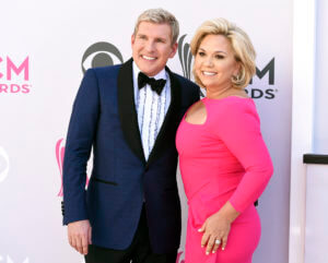 Todd and Julie Chrisley found guilty on federal charges