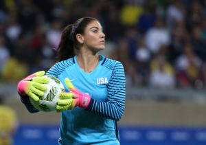 Hope Solo pleads guilty to DWI, gets 30-day sentence, fine