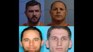 Four charged in alleged Nashville murder-for-hire plot