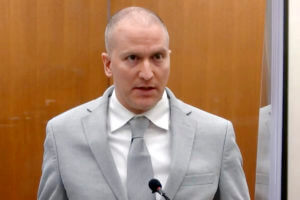 Chauvin faces sentencing on federal charges in Floyd killing