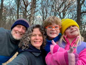 Parents, 6-year-old girl fatally shot in tent at Iowa park