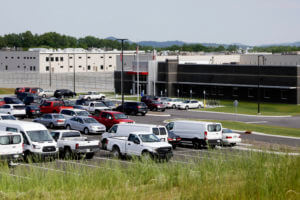 Judge limits lawyer’s tweets about prison firm he’s suing