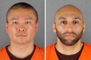 State, cops seek to bar evidence in trial over Floyd killing