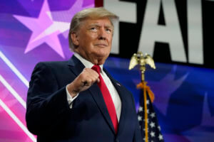 Georgia DA considers seeking Trump testimony in 2020 probe
