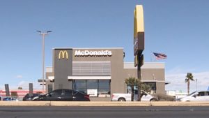 Former McDonald’s employee arrested for spitting in customer’s coffee