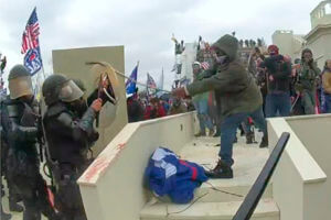 Man’s 63-month prison term matches longest for Capitol riot