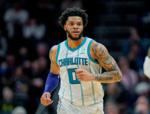 Hornets forward Miles Bridges arrested on eve of free agency