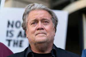 Steve Bannon convicted of contempt for defying 1/6 subpoena