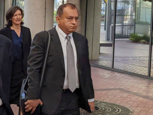 Former Theranos exec Ramesh Balwani convicted of fraud