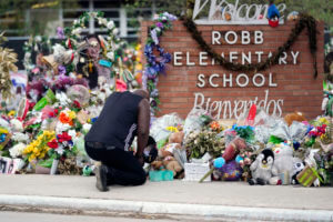 Texas killer earned ominous nickname: ‘school shooter’