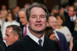 Feds: Kavanaugh plotter sought to alter court ‘for decades’