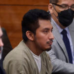 Gerson Fuentes appears in court