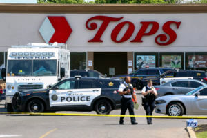 Buffalo supermarket shooter arraigned on federal charges