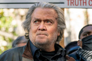 Judge again denies Bannon bid to delay his trial next week