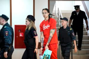 Character witnesses testify in support of WNBA’s Griner