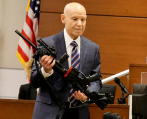 Parkland shooter’s prosecutor had bloody facts on his side