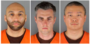 Floyd family, others see inequality in penalties for ex-cops