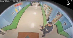Lawmaker: Officer in Uvalde video husband of slain teacher